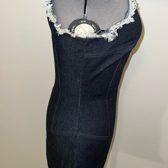 Ali and Jay Denim Dress - Picture 7 of 14